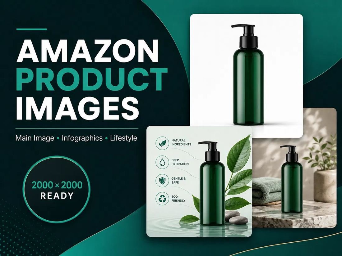 Amazon product images service